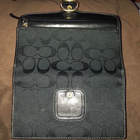 Coach Wallet - Picture 3 of 4